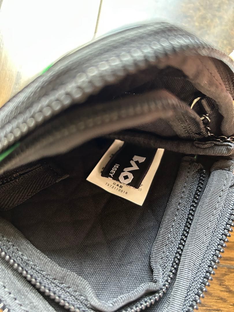 【新品】BAOBAO ISSAY MIYAKE 財布　保証書付