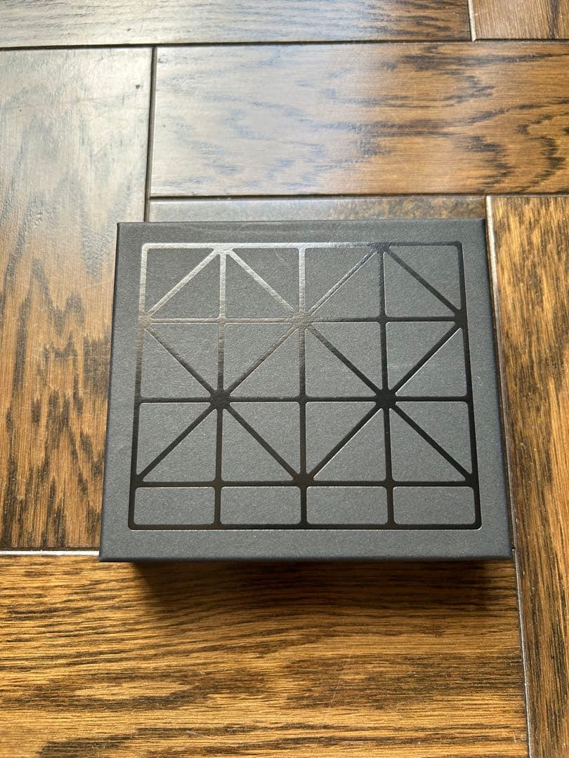 【新品】BAOBAO ISSAY MIYAKE 財布　保証書付