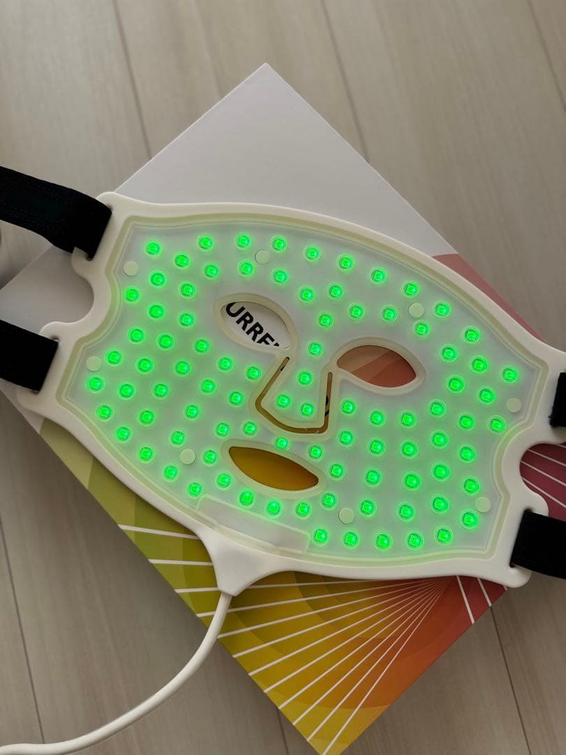 CurrentBody カレントボディ　LEDフェイスマスク