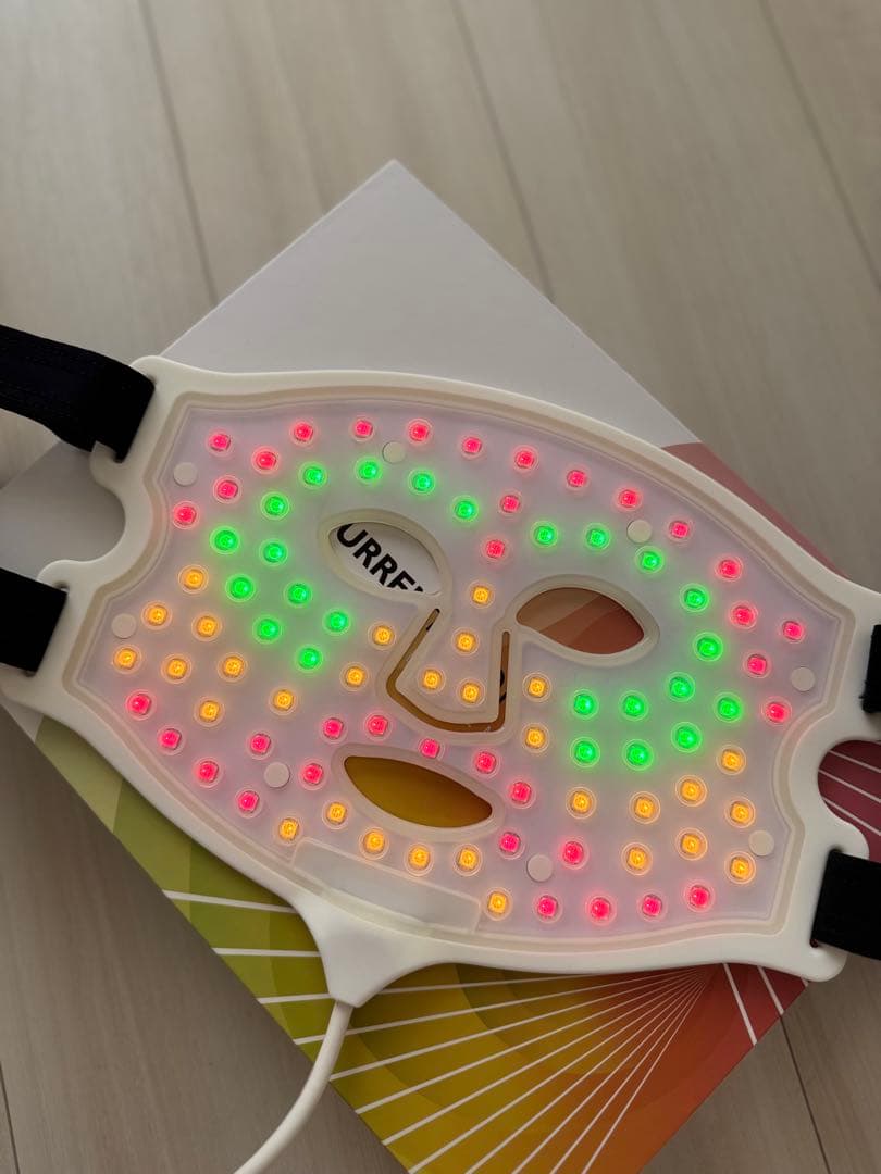 CurrentBody カレントボディ　LEDフェイスマスク