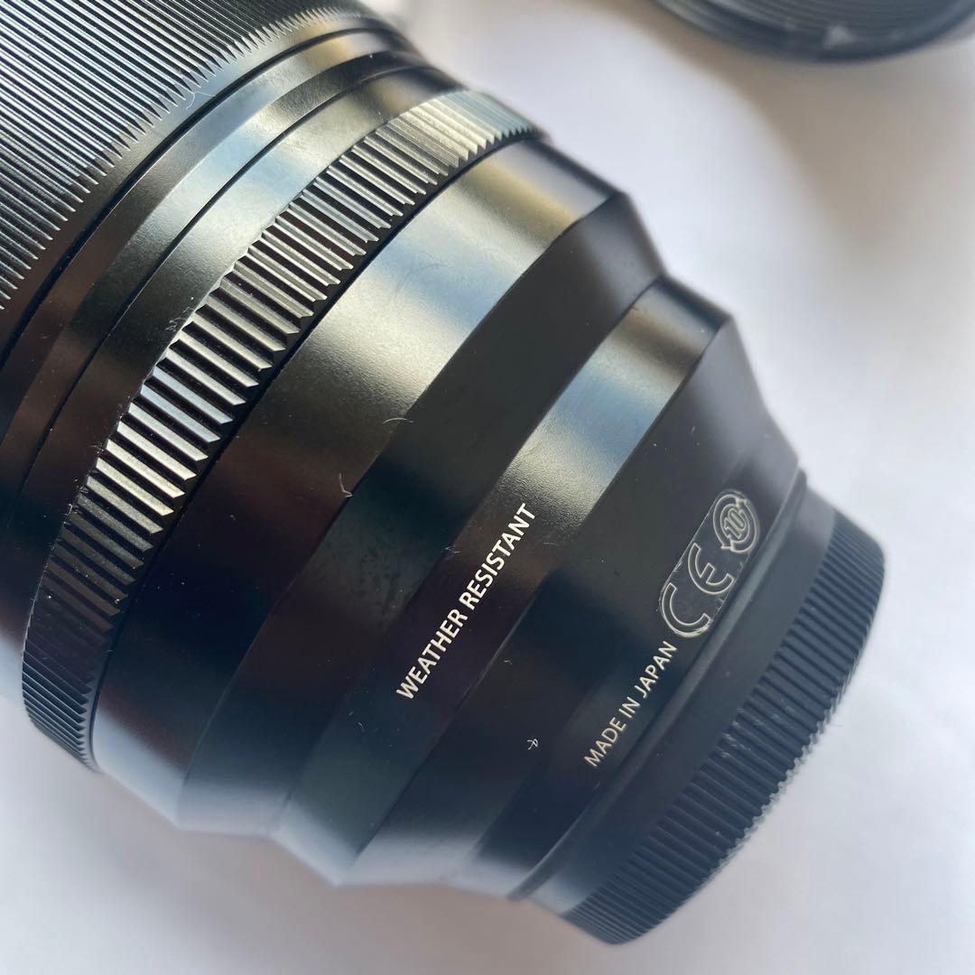 最安値⭐︎fujifilm / XF50mm F1.0 R WR