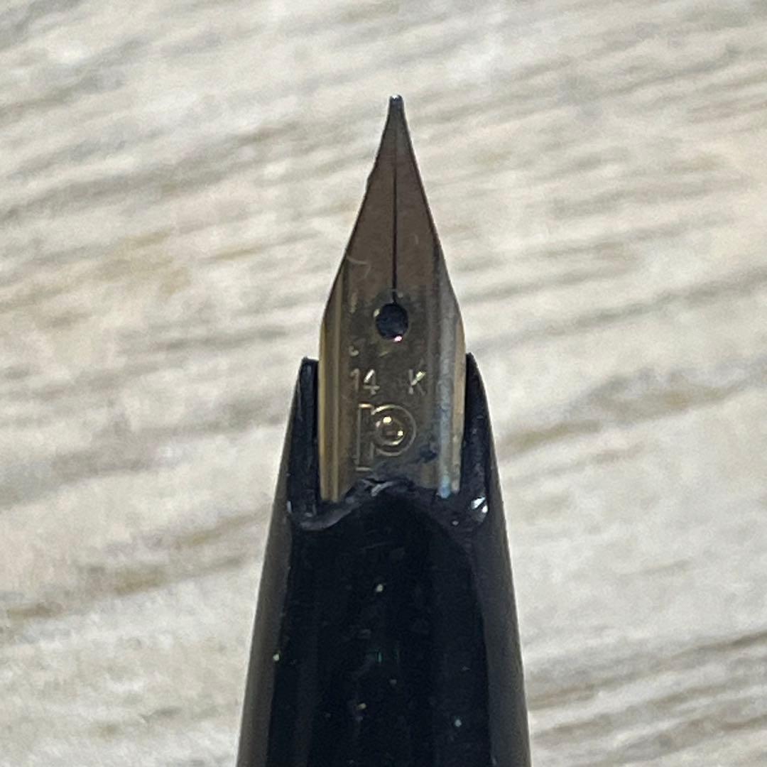 【アンティーク】万年筆 18K 14K 刻印あり 7本まとめ+ペン先4個