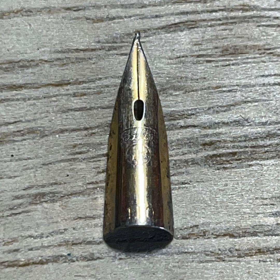 【アンティーク】万年筆 18K 14K 刻印あり 7本まとめ+ペン先4個