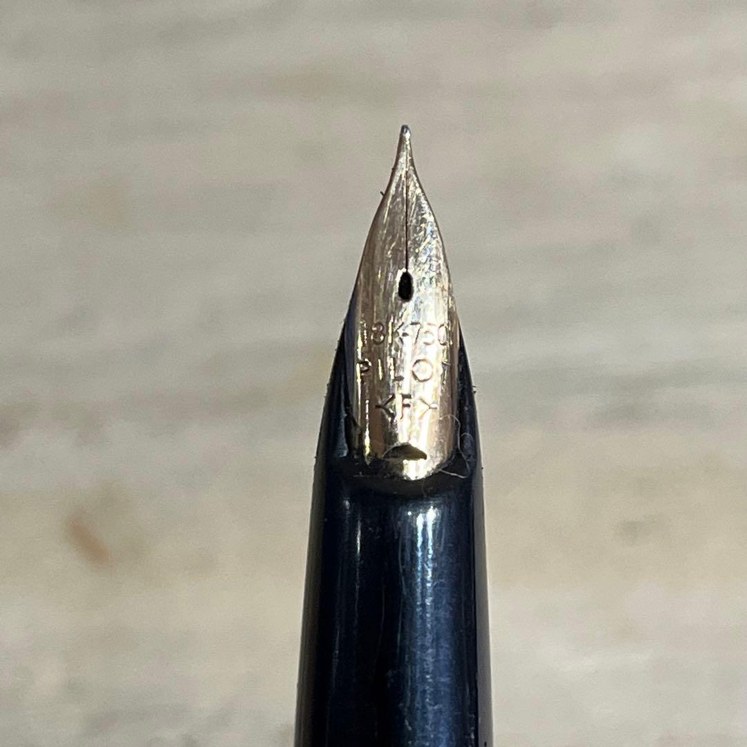 【アンティーク】万年筆 18K 14K 刻印あり 7本まとめ+ペン先4個