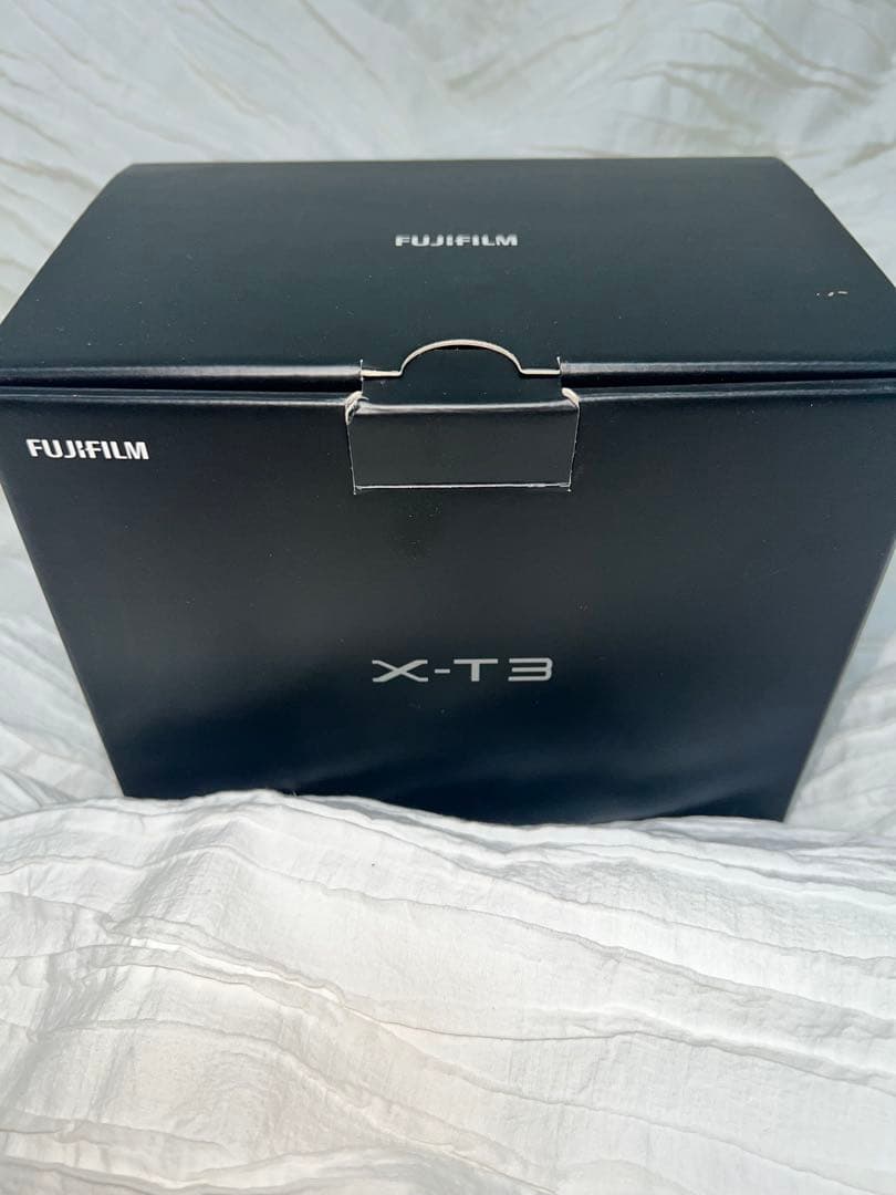 FUJIFILM X-T3 本体 + 付属品【動作確認済】