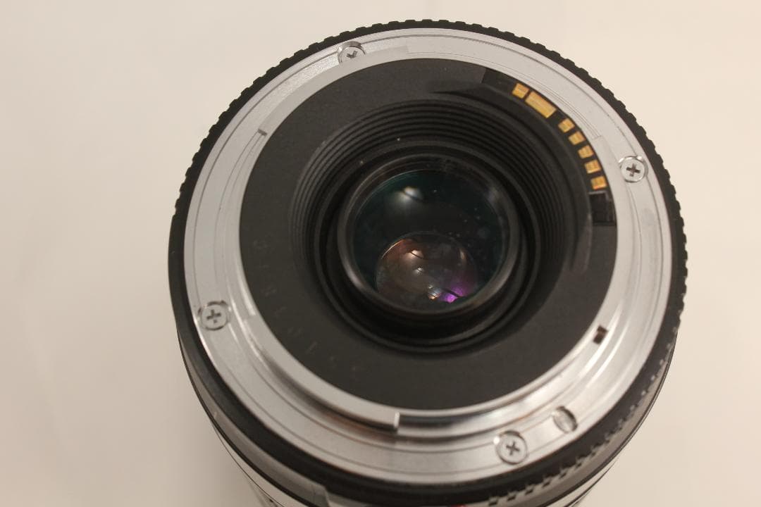 CANON EF 70-210m F4 USM レンズキャップ・フィルタ付き
