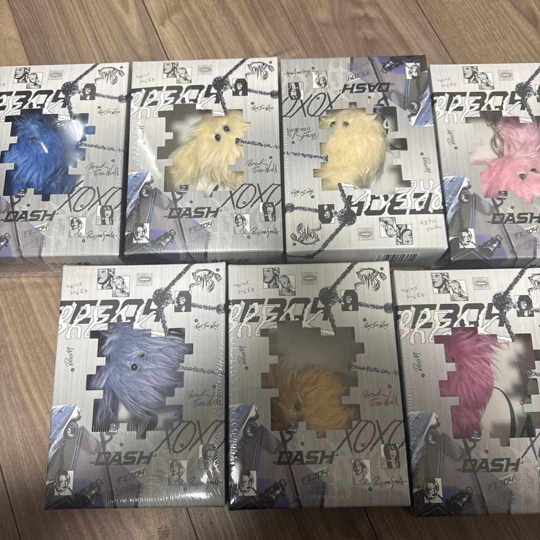 NMIXXもけもけ 専用