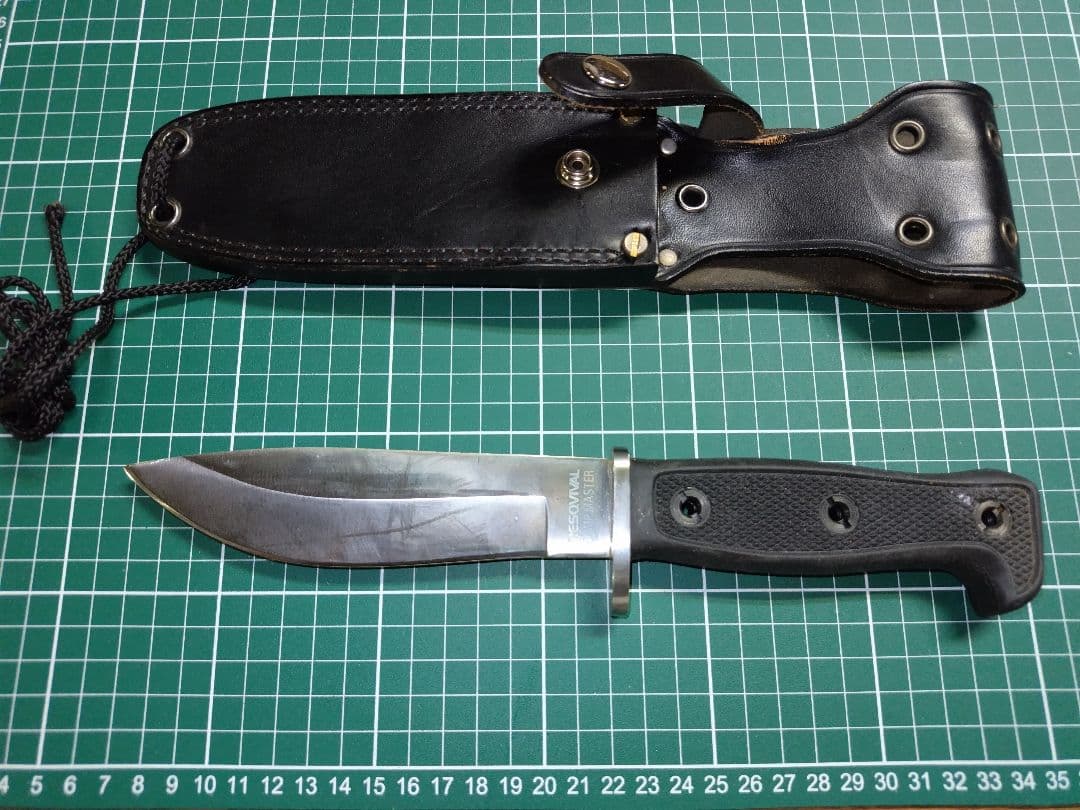 レスキューバイバル キャンプマスター