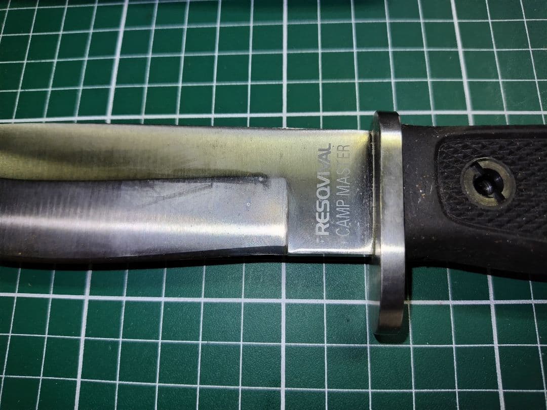 レスキューバイバル キャンプマスター