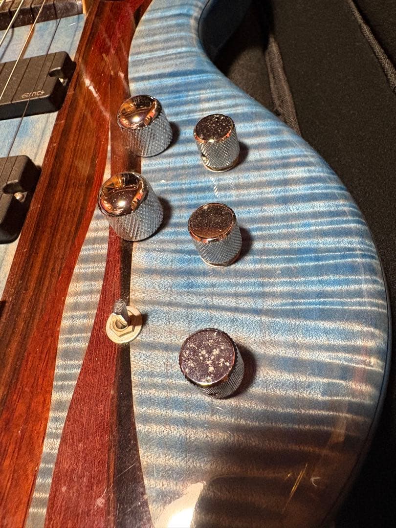 COMBAT GUITARS MSBII-7st 7弦ベース