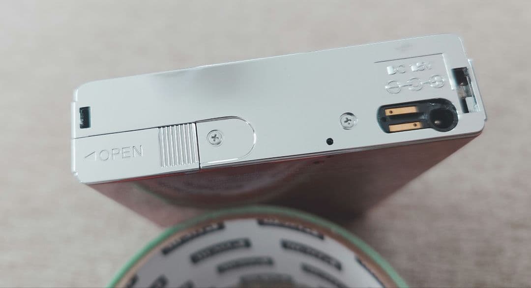 SHARP Being JC-K30 ポータブルカセットプレーヤー　動作確認済み