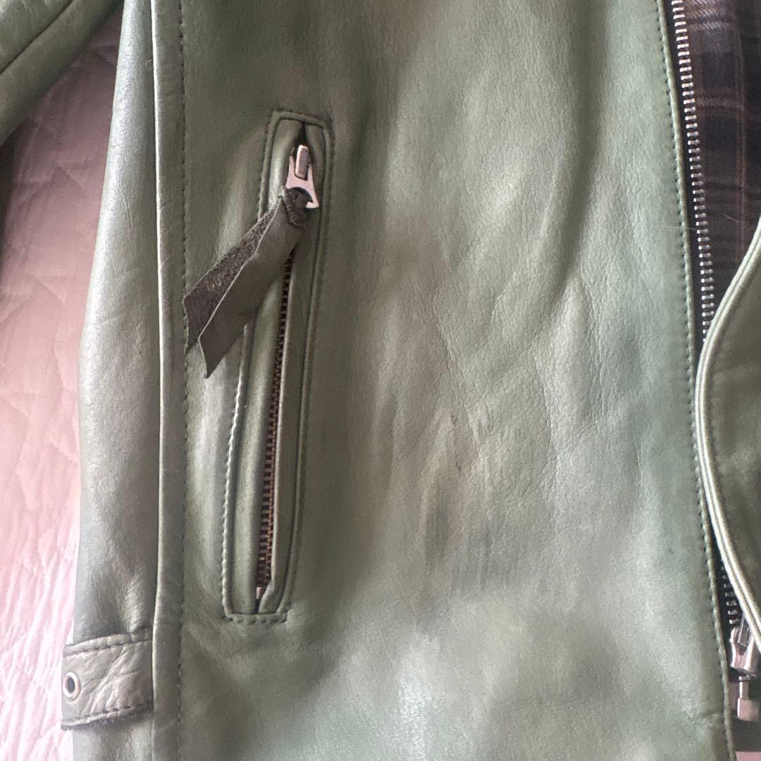 Schott シングルライダース　クラシックレーサー