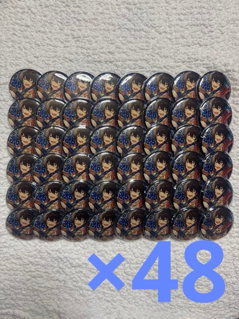 朔間凛月 星の向こう 缶バッジ