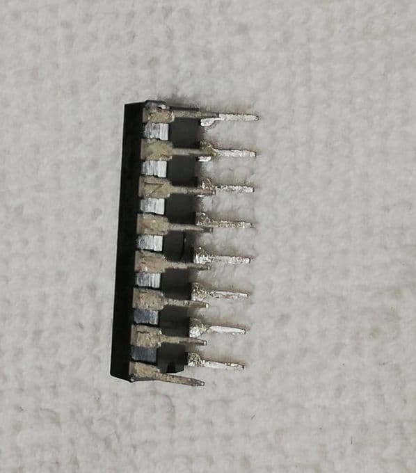 TC5043P　東芝　CRTimer　5個