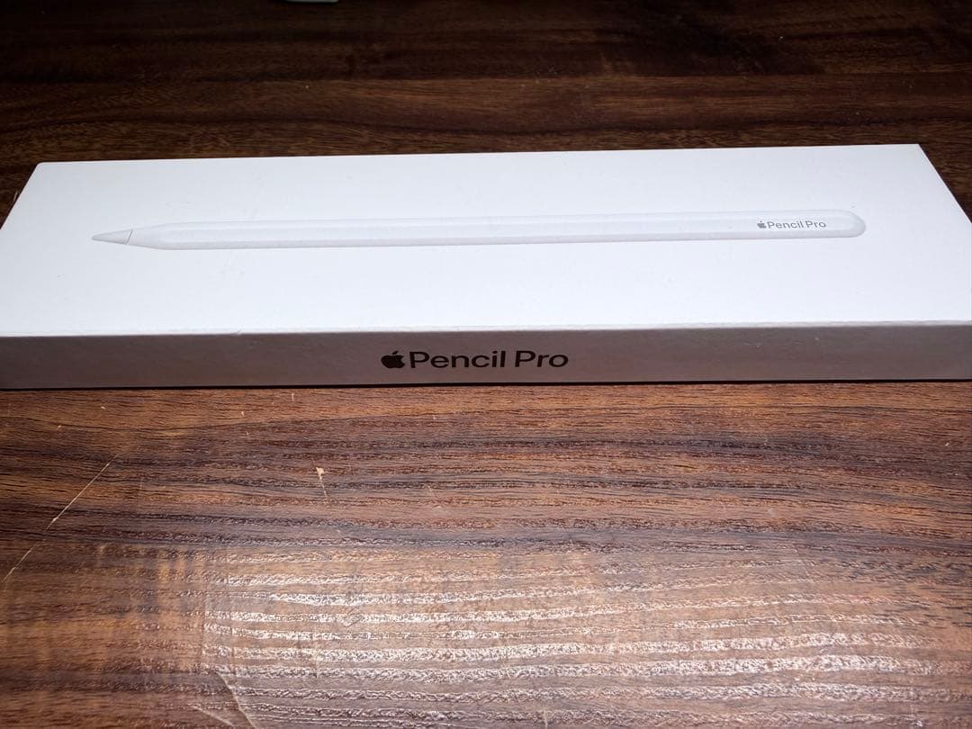 さ*ま様 Apple Pencil Pro ホワイト