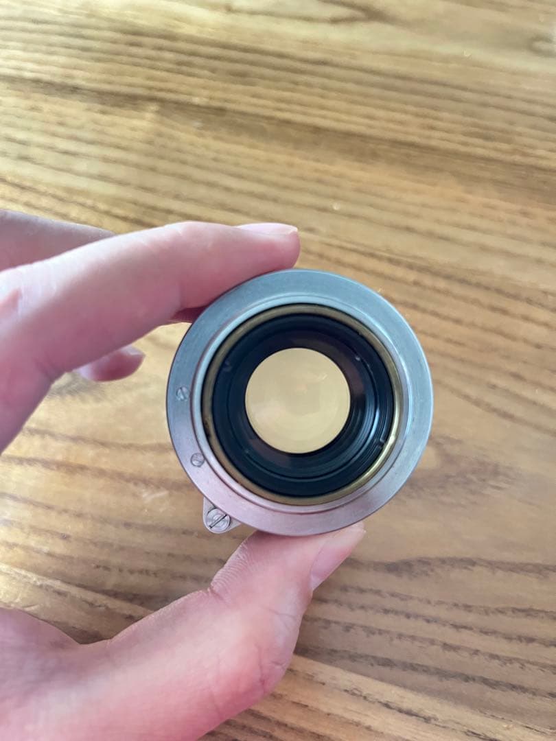 CANON 50mm 1.8 L39 レンズ