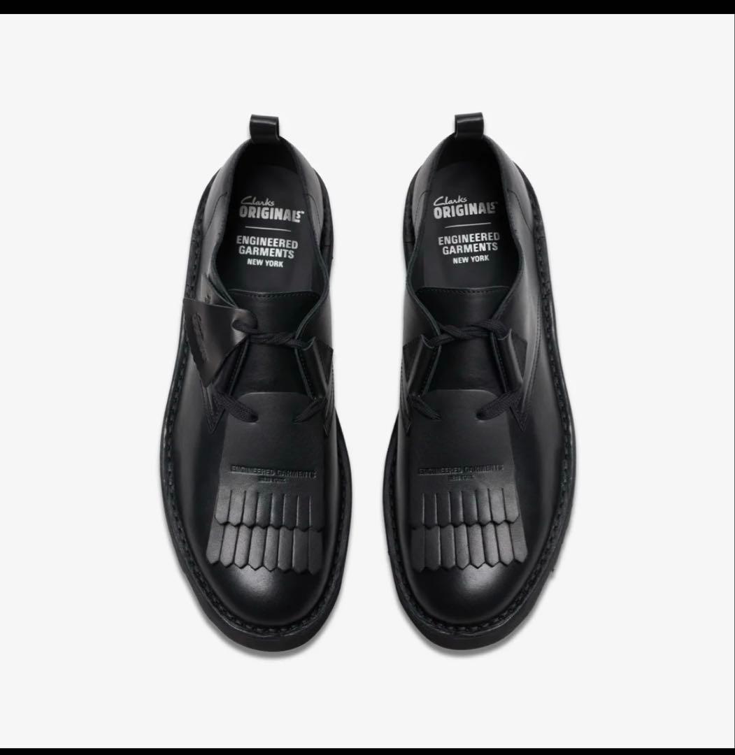 靴 clarks engineered garments desert KhanEG