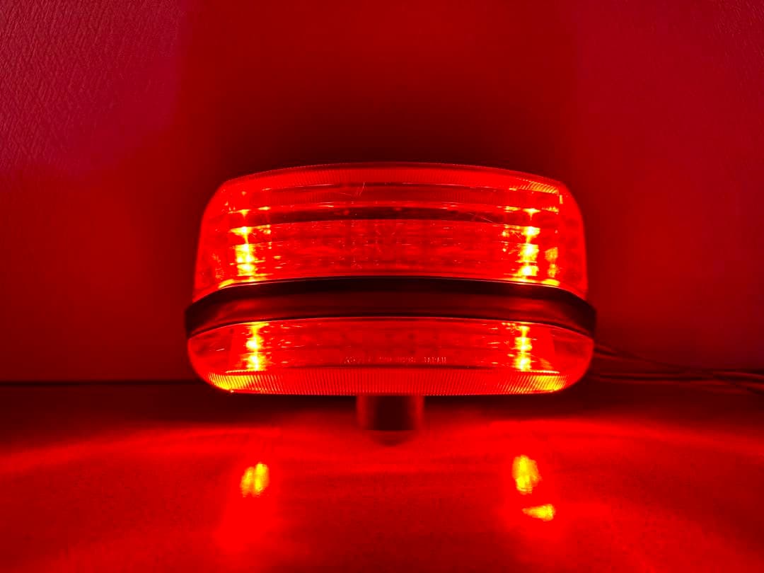 XJR400 XJR1300 RH02J 流星 LEDテール