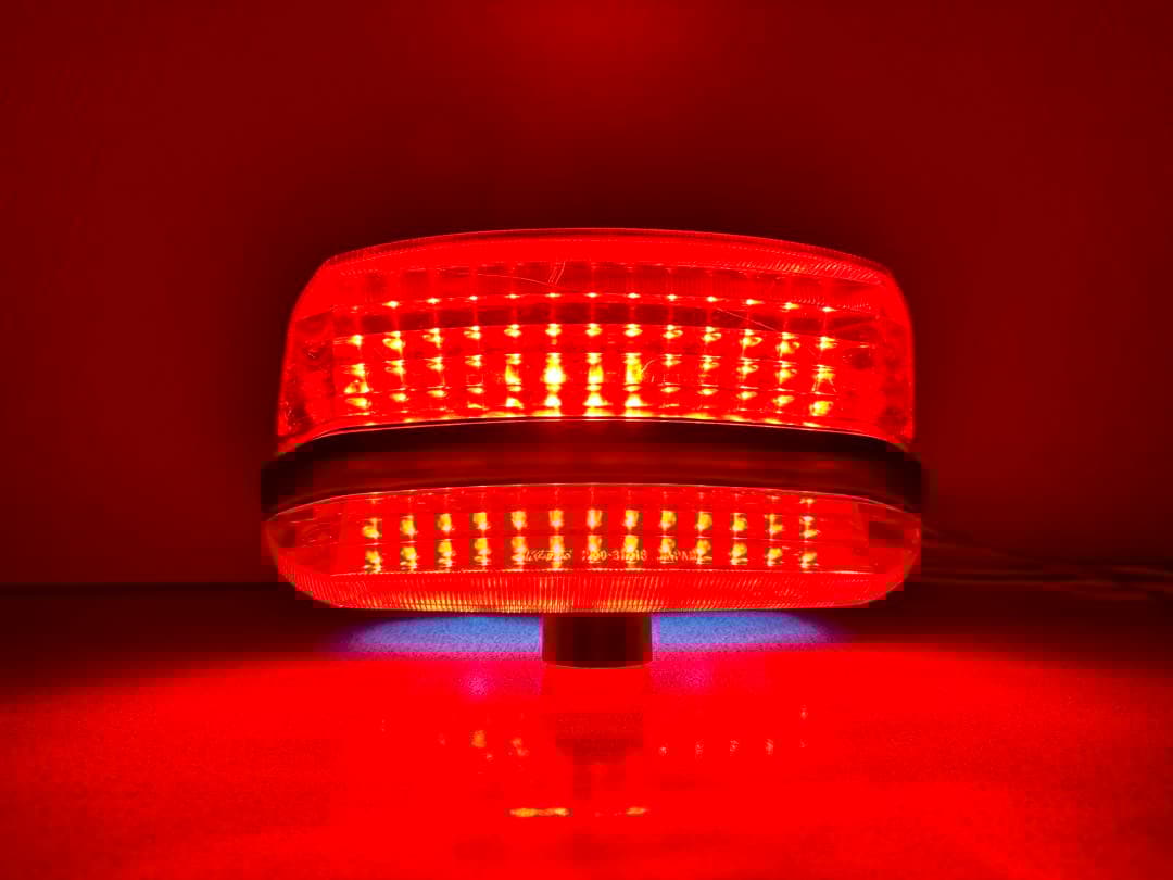 XJR400 XJR1300 RH02J 流星 LEDテール