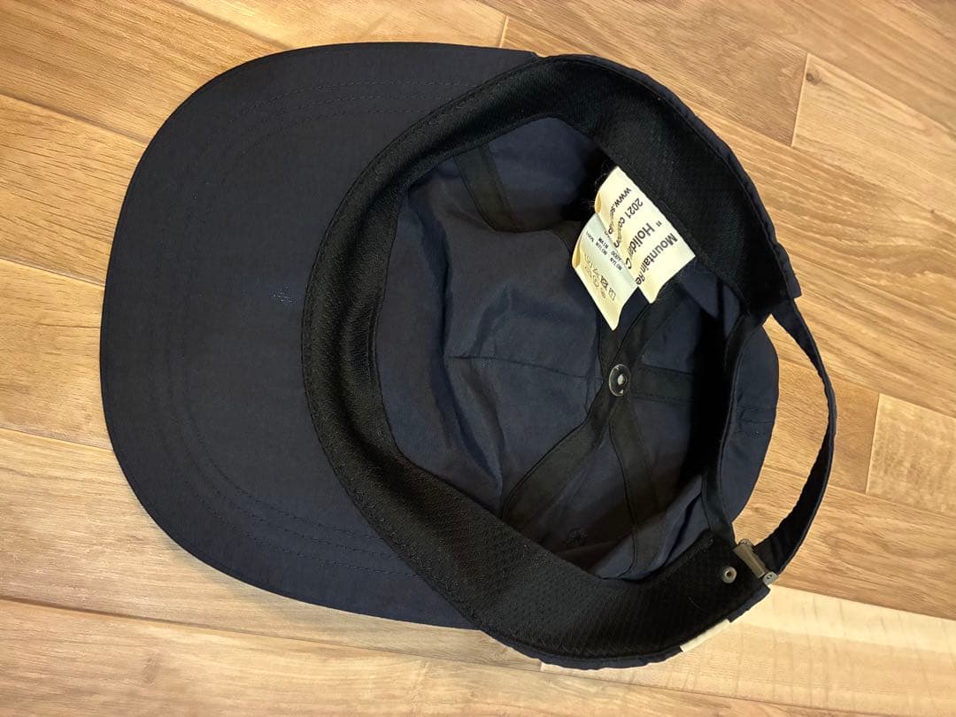 マウンテンリサーチ　キャップ