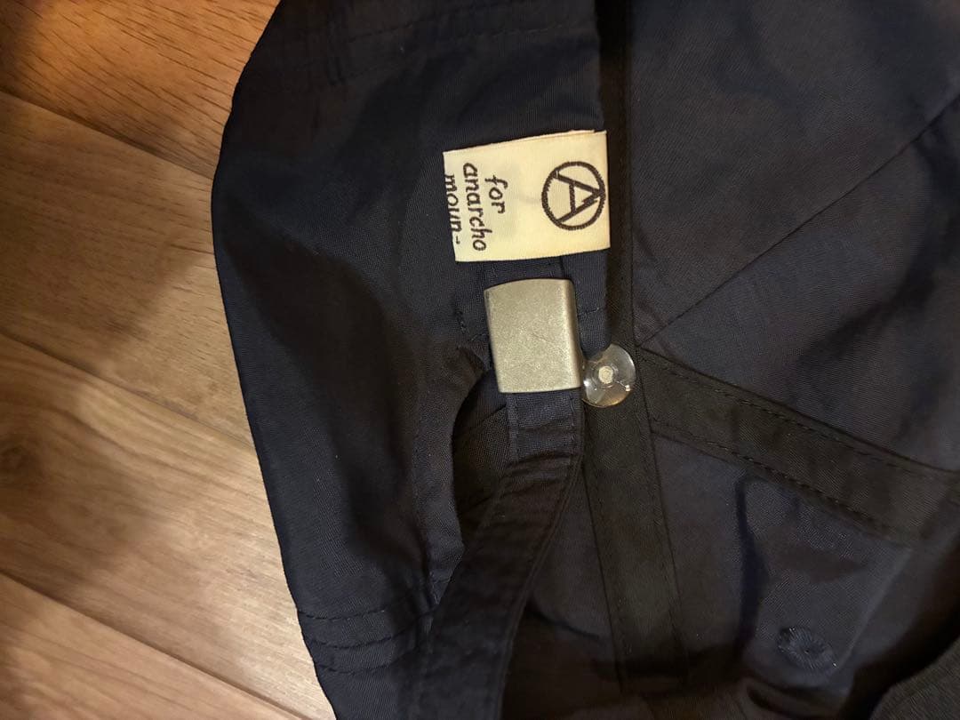 マウンテンリサーチ　キャップ