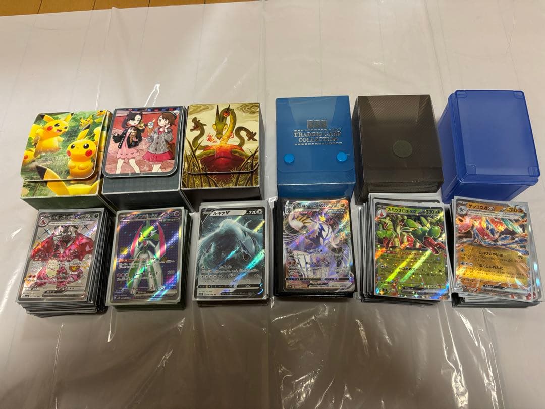 ❣️大幅値下げセール❣️ポケモンカード✨引退品