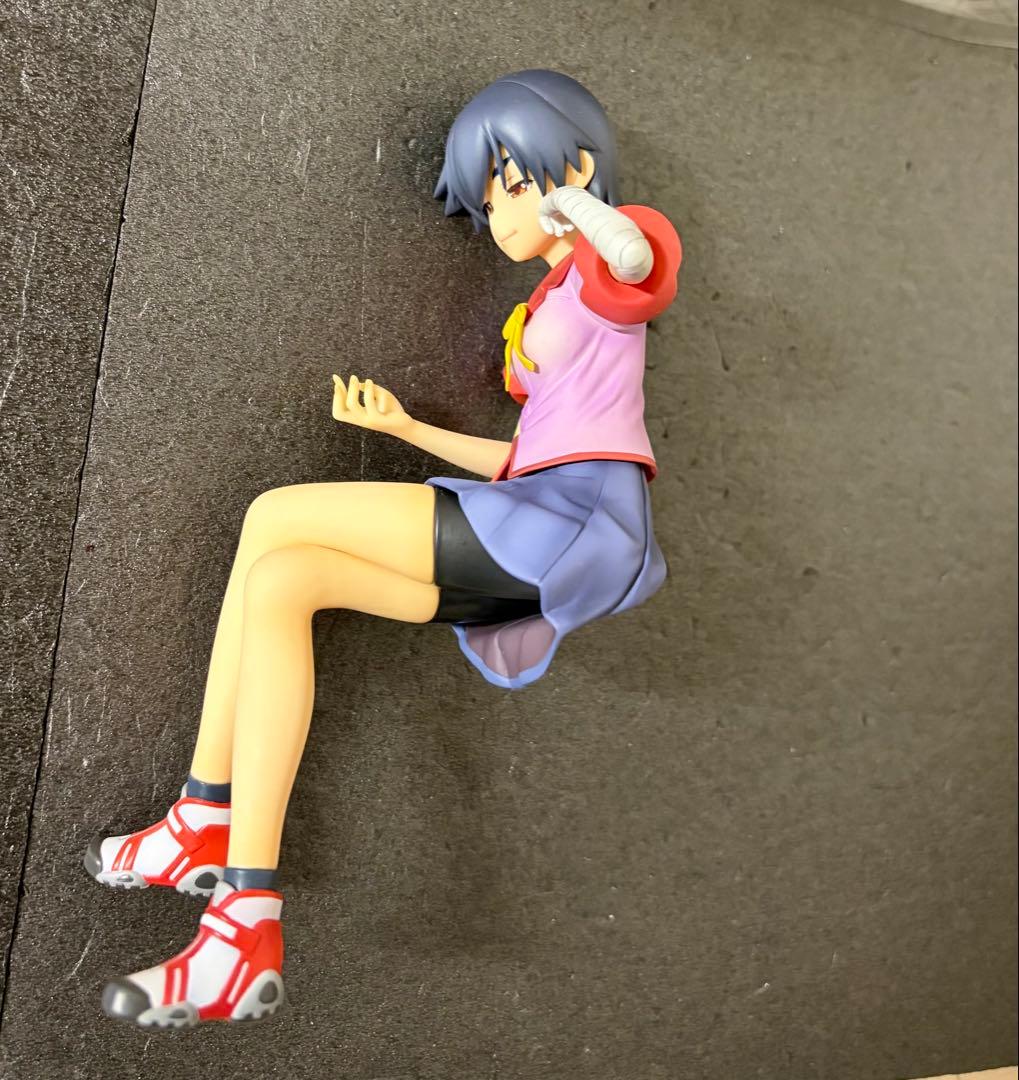 神原駿河　グッドスマイルカンパニー　化物語　物語シリーズ　フィギュア