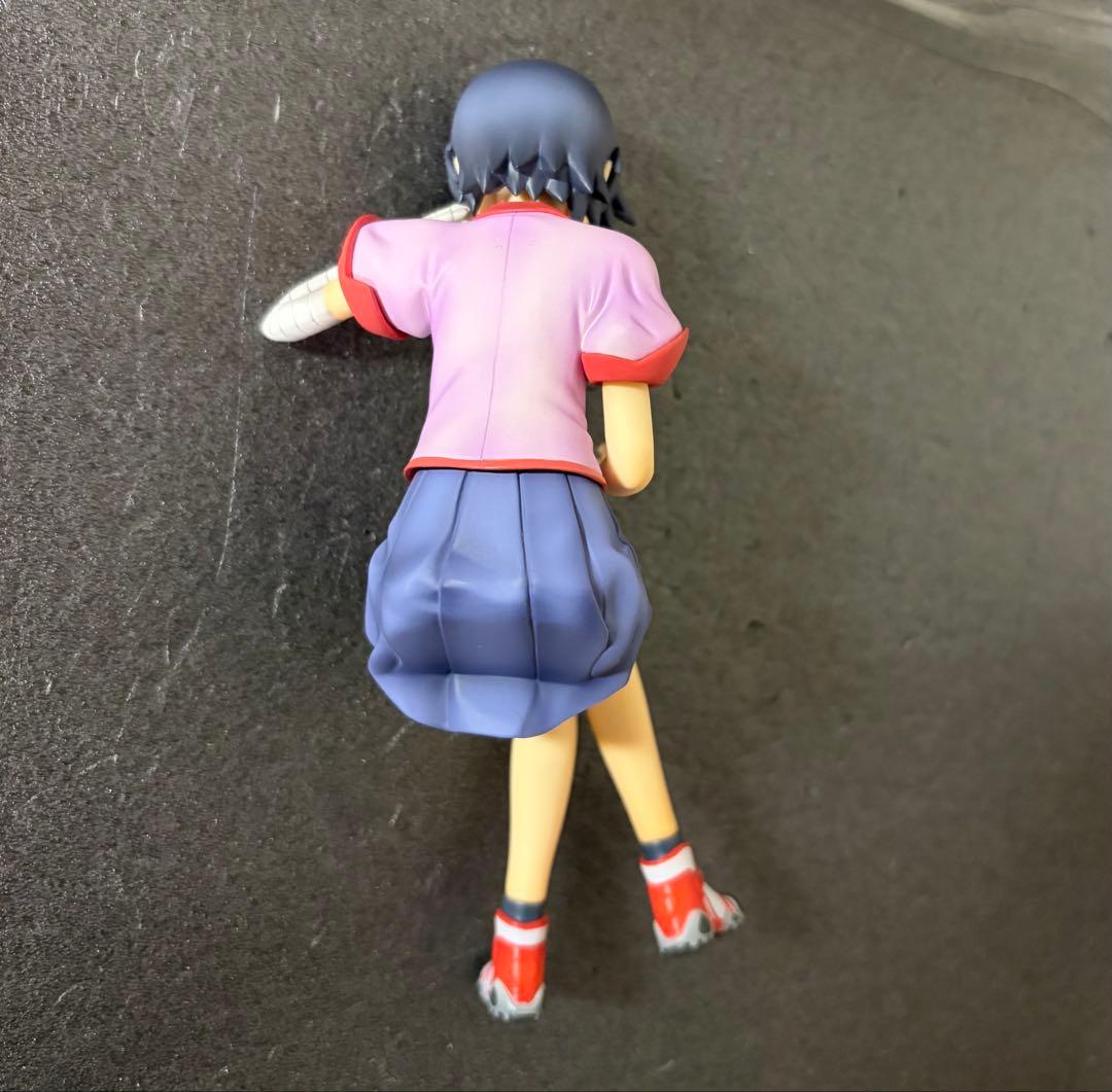 神原駿河　グッドスマイルカンパニー　化物語　物語シリーズ　フィギュア