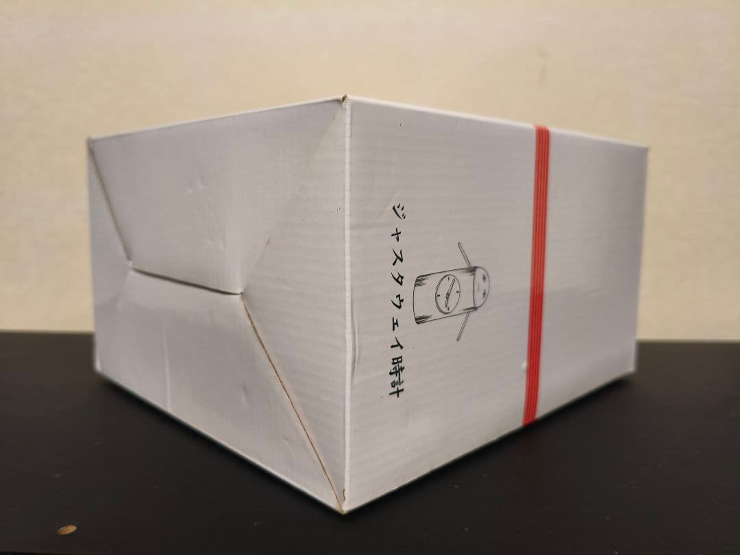 マムシ工業 ジャスタウェイ時計　大銀魂展