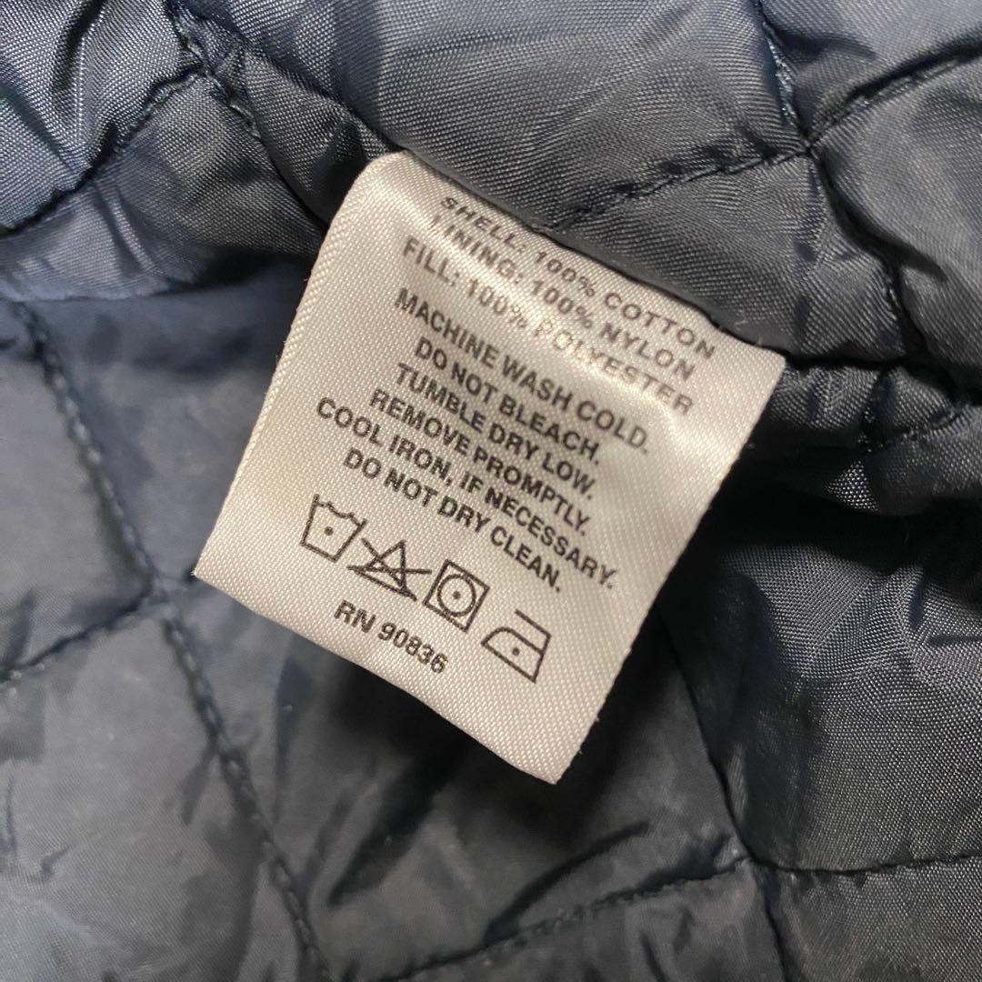 Corner Stone デトロイトジャケット　ダッククロスワーク　キルティング