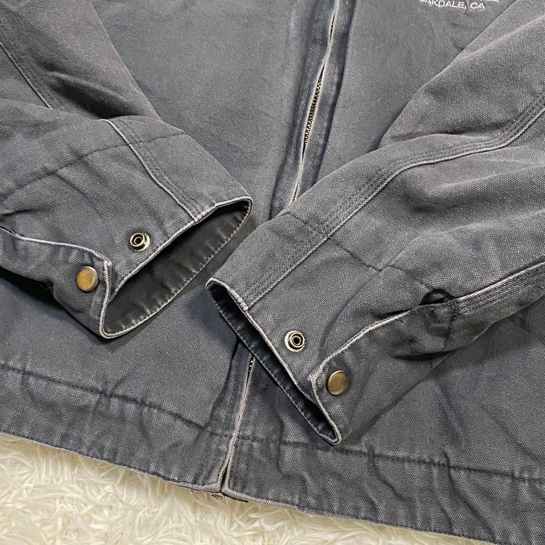 Corner Stone デトロイトジャケット　ダッククロスワーク　キルティング