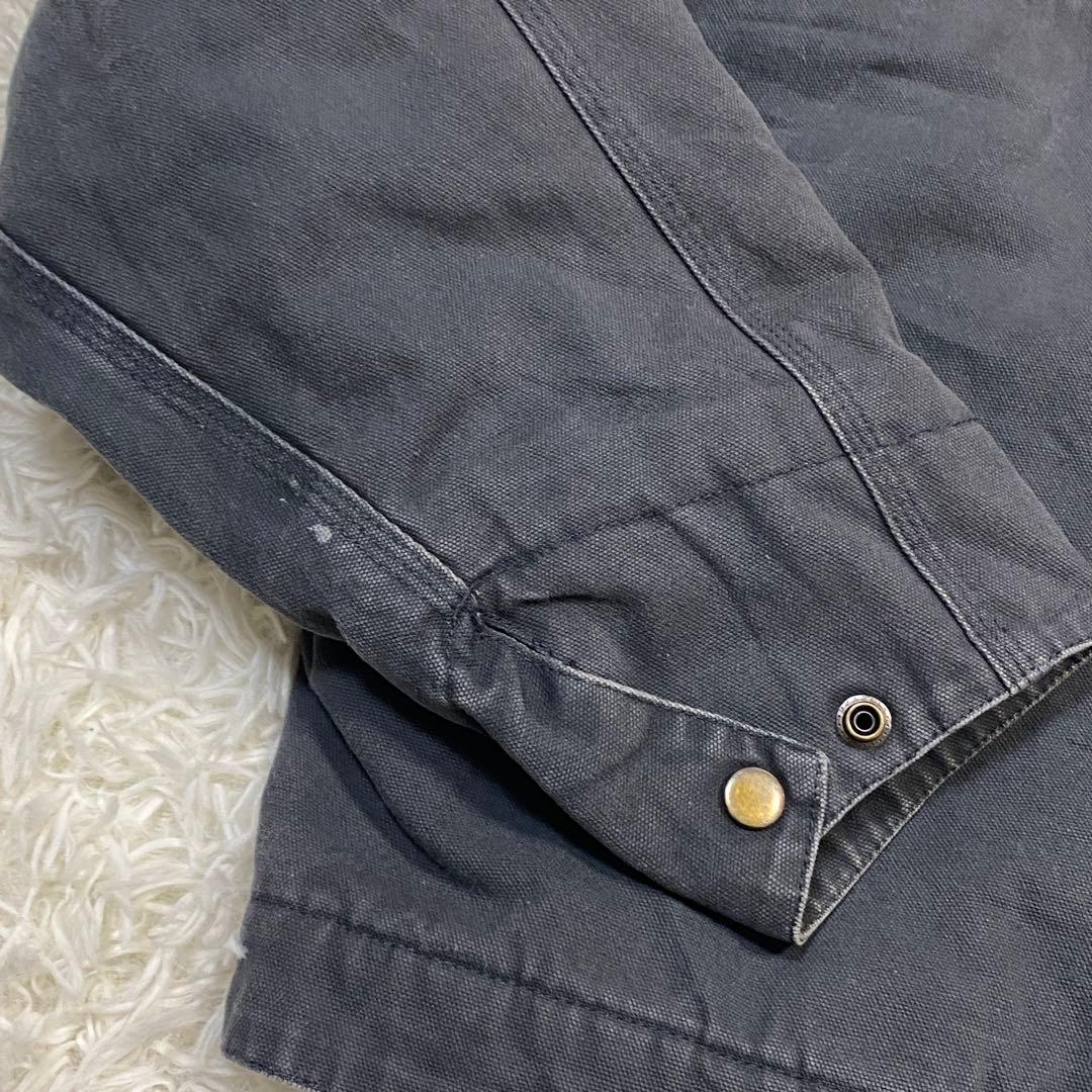 Corner Stone デトロイトジャケット　ダッククロスワーク　キルティング