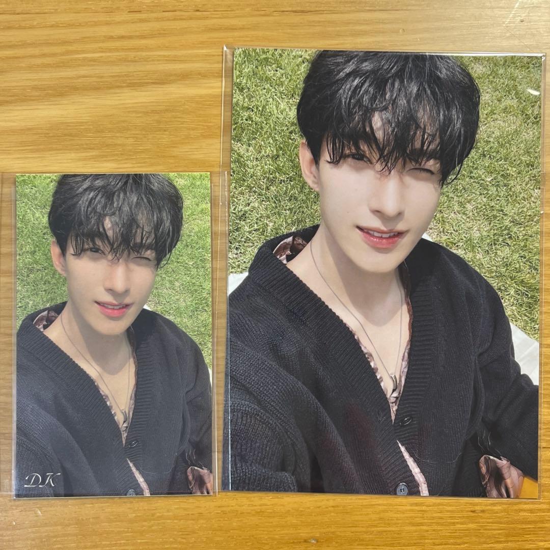 セブチ SEVENTEEN ドギョム Attacca 渋谷 キャンペーン 特典