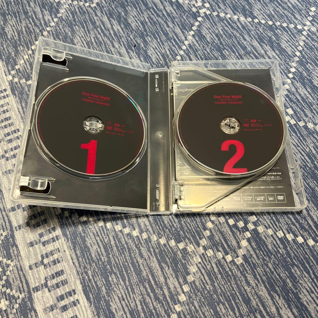 高橋幸宏/One Fine Night～60th Anniversary Li…