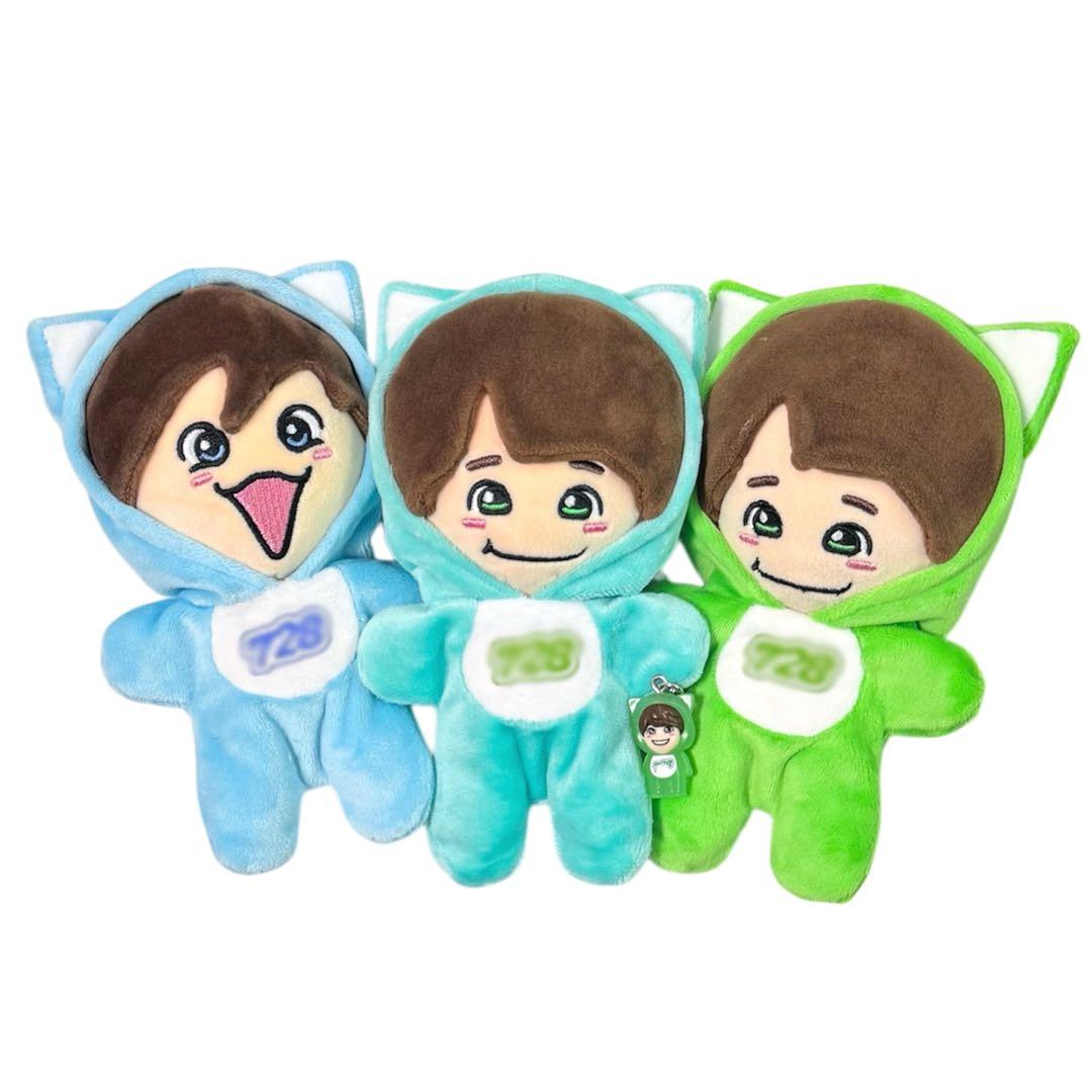 くるっくしゃんくす　ぬい服　ちびぬい　着ぐるみ