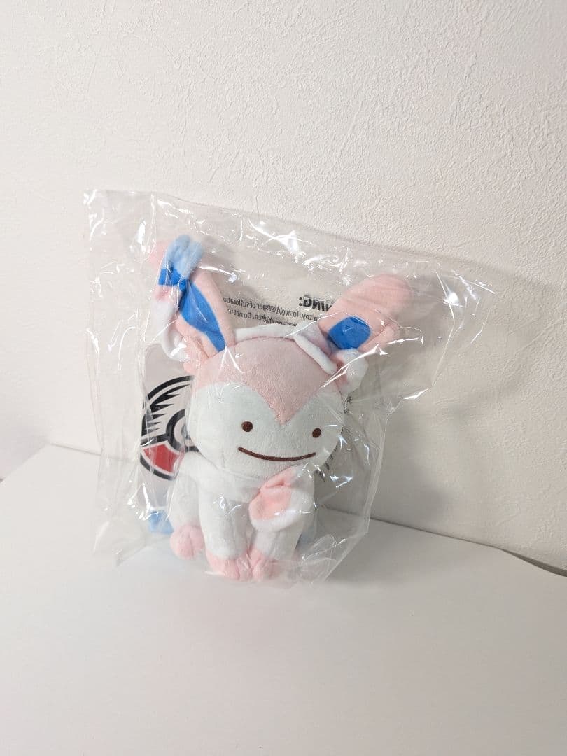 へんしんメタモン　ブイズセット　8点