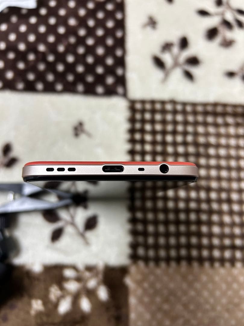 OPPO A73 ダイナミックオレンジ