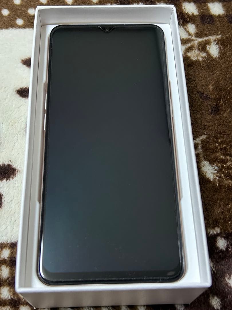 OPPO A73 ダイナミックオレンジ