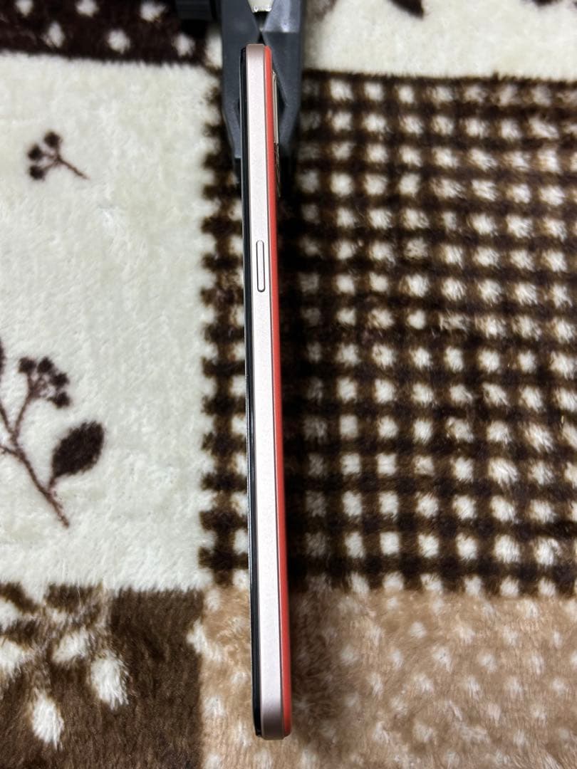 OPPO A73 ダイナミックオレンジ