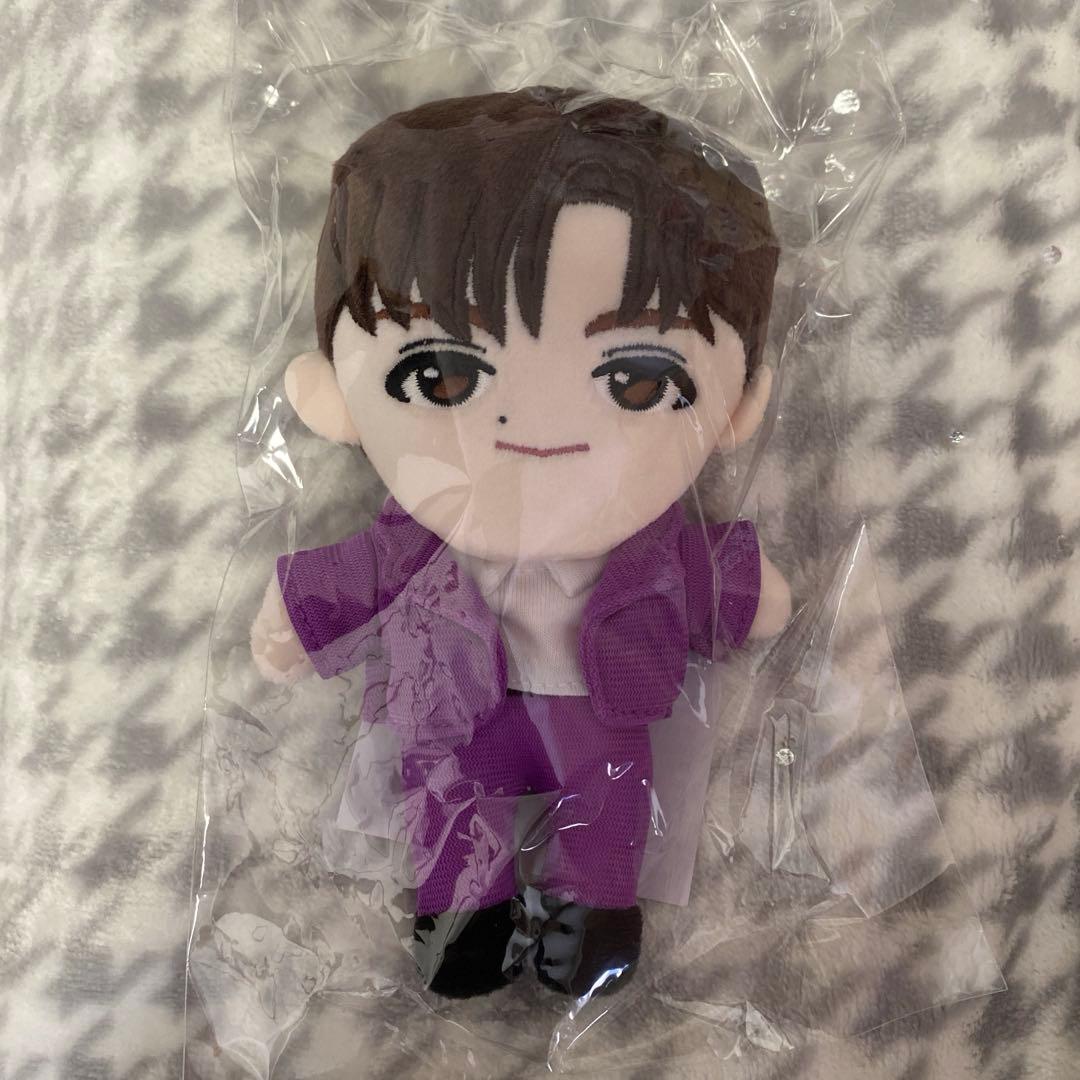 超特急 リョウガ EVE マスコット