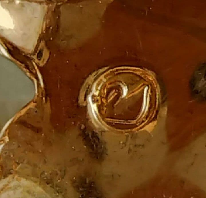 SWAROVSKI 葡萄ブローチfauxパール パヴェクリスタル エナメル 希少