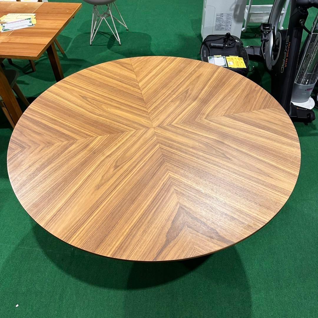 Armonia ダイニングセット ラウンド型 モダン 家具 D058