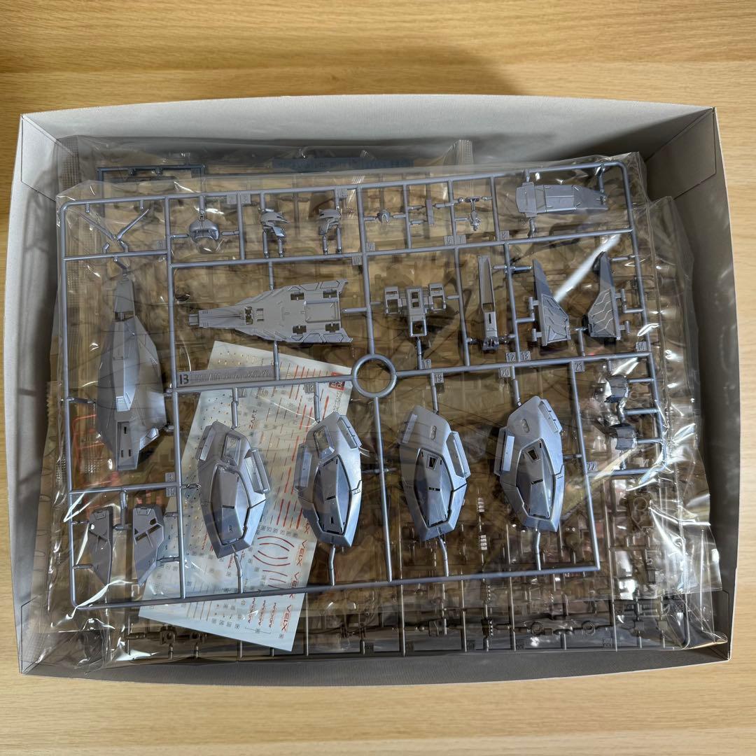 【新品未使用】MG プロヴィデンスガンダム　スペシャルコーティング