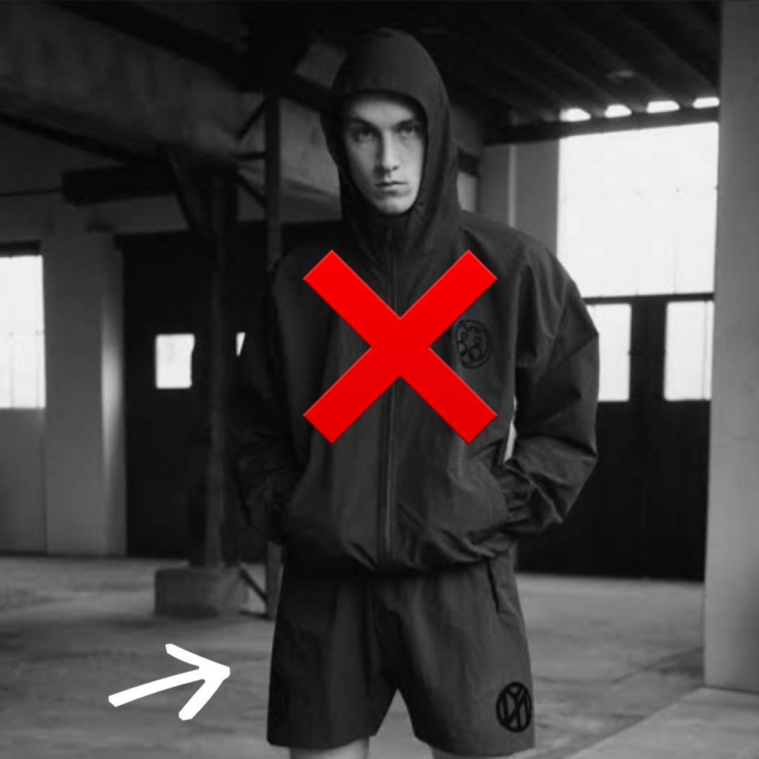 レッグウェア YZY GOSHA