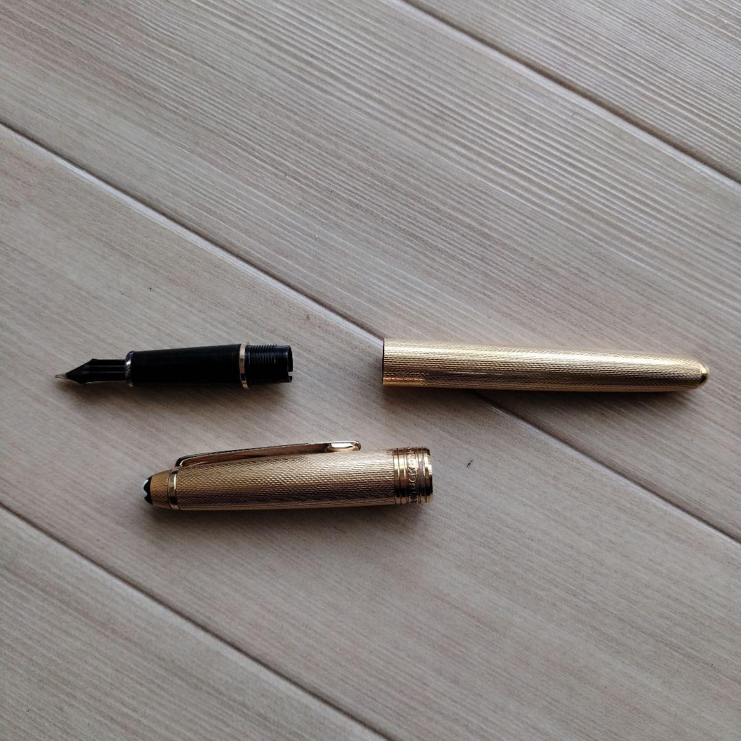 Bull 様　モンブラン　セット　18金あり