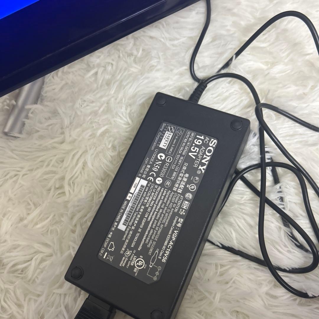 【中古品】ソニー VAIO Lシリーズ　型番PCG-21613N