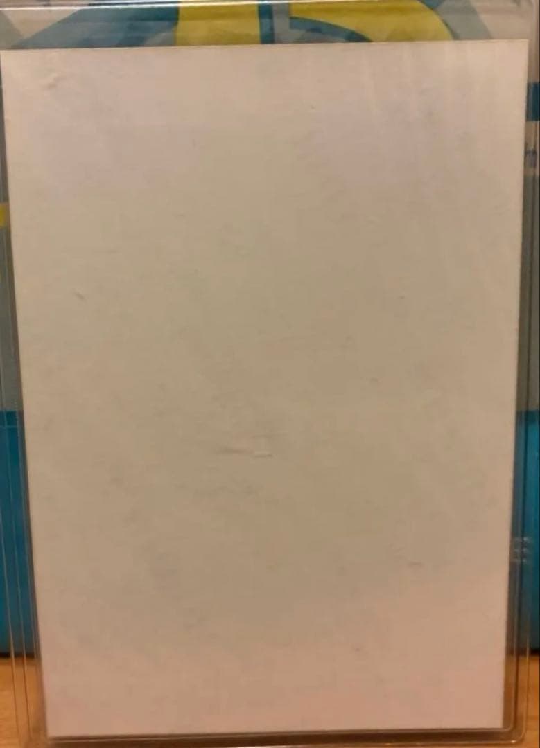 乃木坂46 賀喜遥香　直筆サイン入り　【乃木フェス】プリントカード