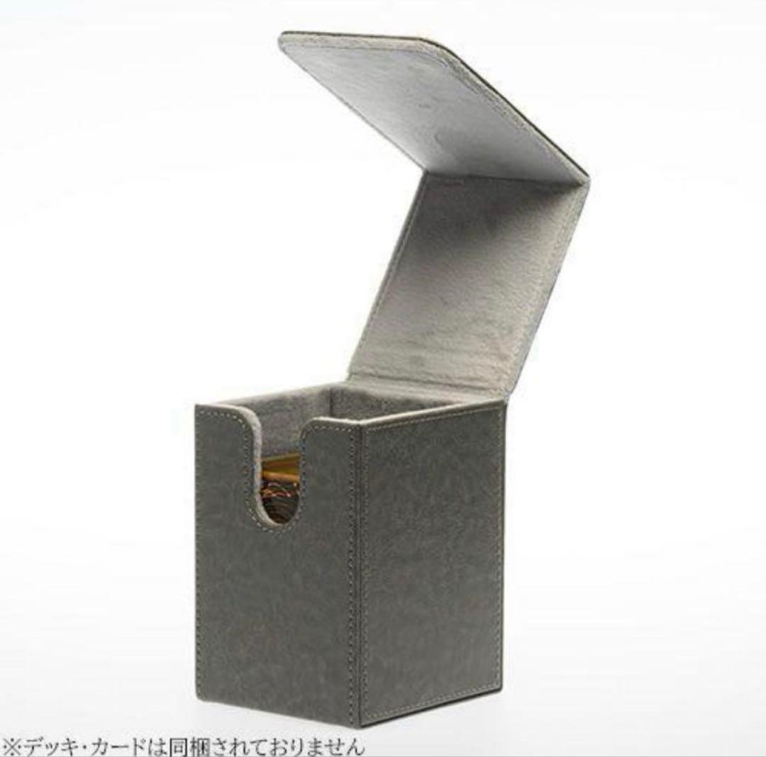 遊戯王　ニューロン　デュエリストデッキケース　新品未開封　ケース　非売品　3個