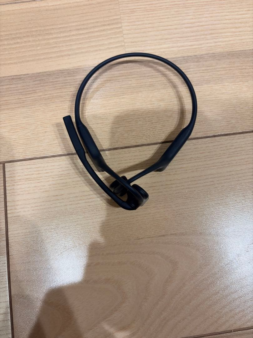 Shokz OpenComm2 【骨伝導ベッドセット】