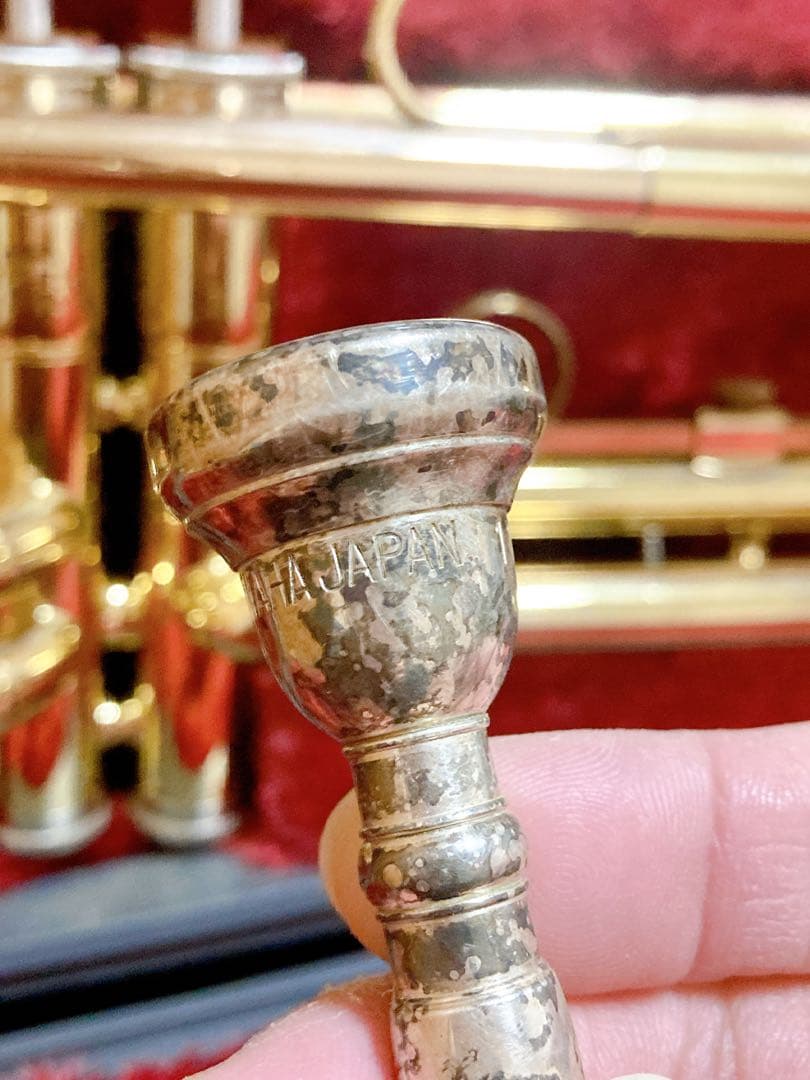 YAMAHA ヤマハ 楽器 トランペット YTR-235 111849